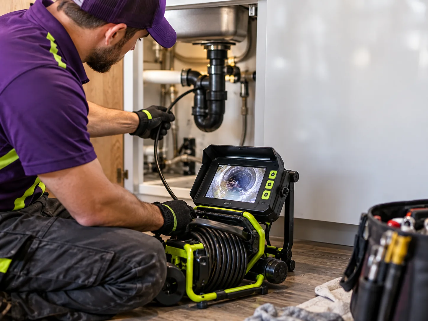 Drain Cleaning company in Gilsum, NH