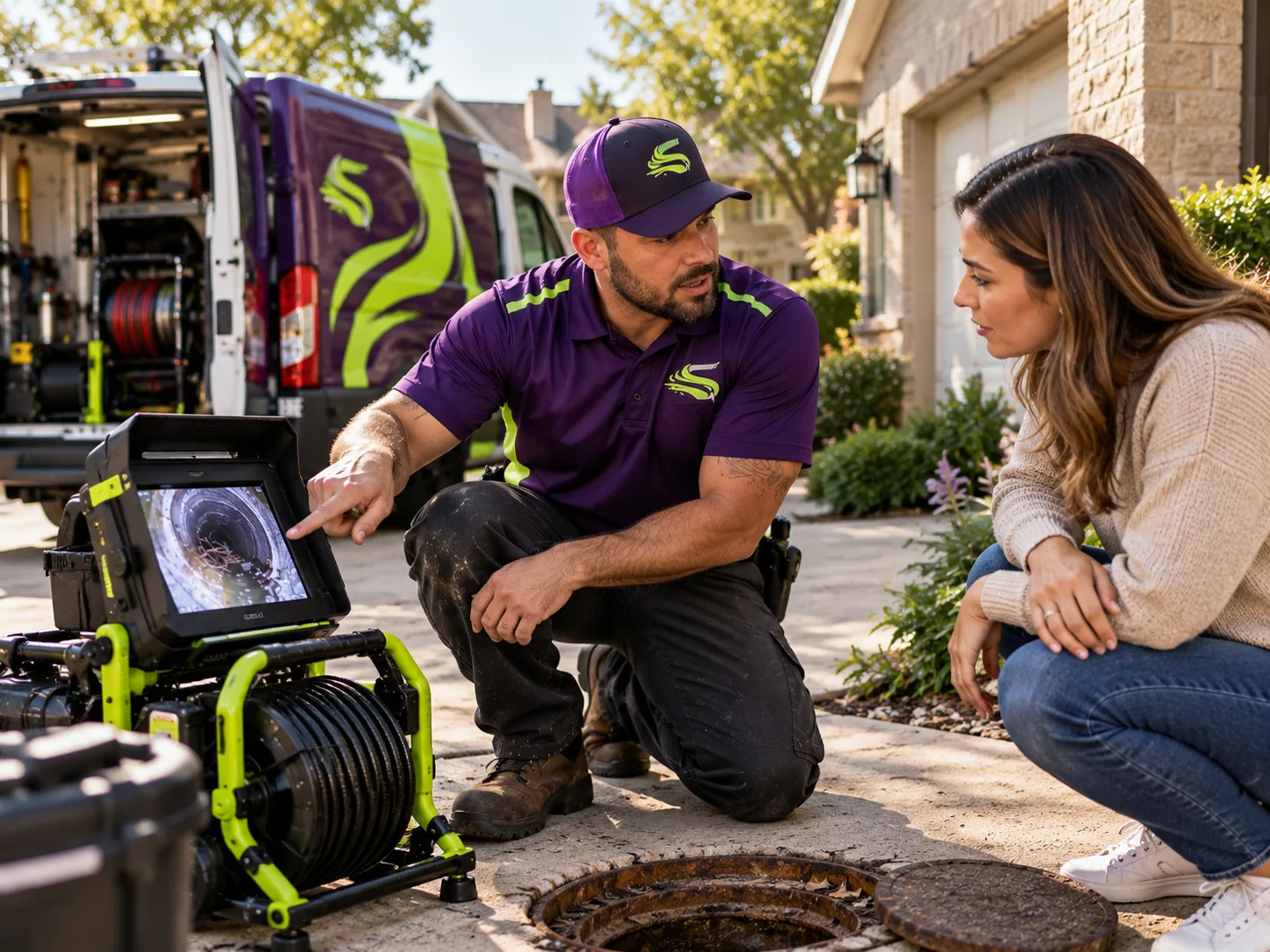 Drain Cleaning Gilsum, NH FAQs